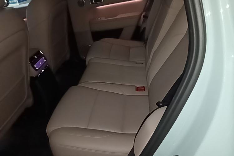 Used Li Auto L6 2025 Max Smart Refresh Edition Left Rear Seat