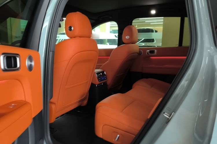 Used Li Auto L6 2025 Max Smart Refresh Edition Left Rear Seat