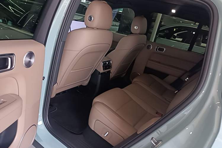 Used Li Auto L6 2025 Max Smart Refresh Edition Left Rear Seat