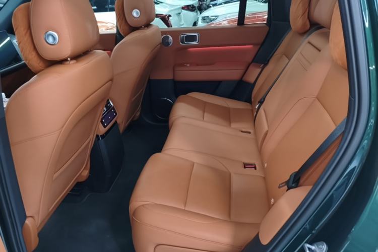 Used Li Auto L6 2025 Max Smart Refresh Edition Left Rear Seat