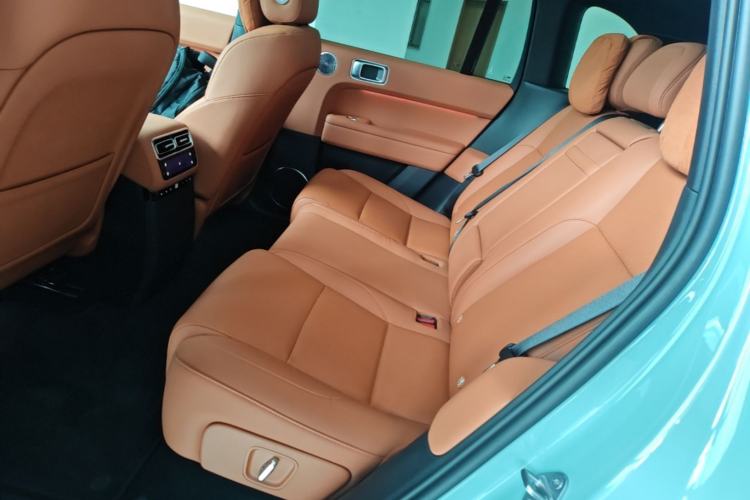 Used Li Auto L6 2025 Max Smart Refresh Edition Left Rear Seat