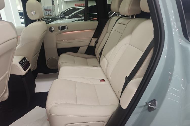 Used Li Auto L6 2025 Max Smart Refresh Edition Left Rear Seat
