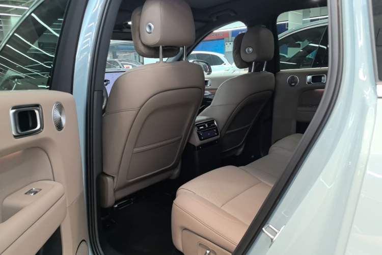 Used Li Auto L6 2025 Max Smart Refresh Edition Left Rear Seat