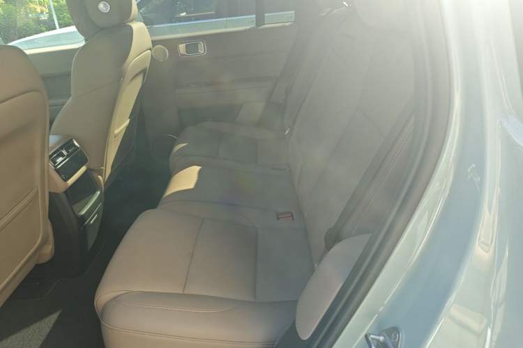 Used Li Auto L6 2025 Pro Smart Refresh Edition Left Rear Seat