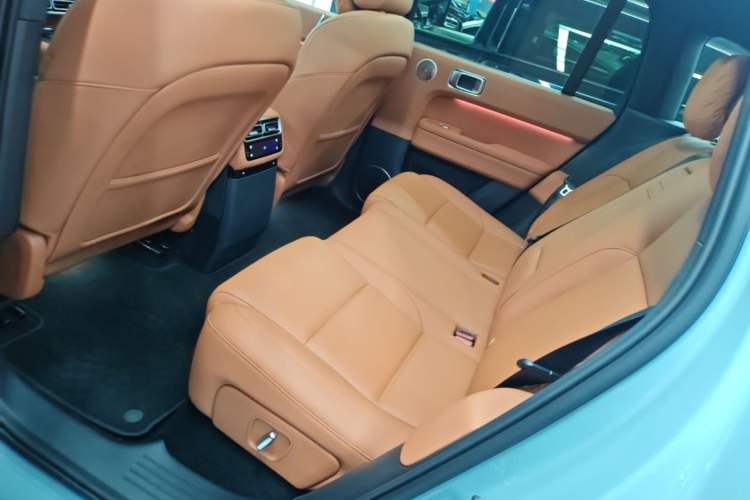 Used Li Auto L6 2025 Max Smart Refresh Edition Left Rear Seat