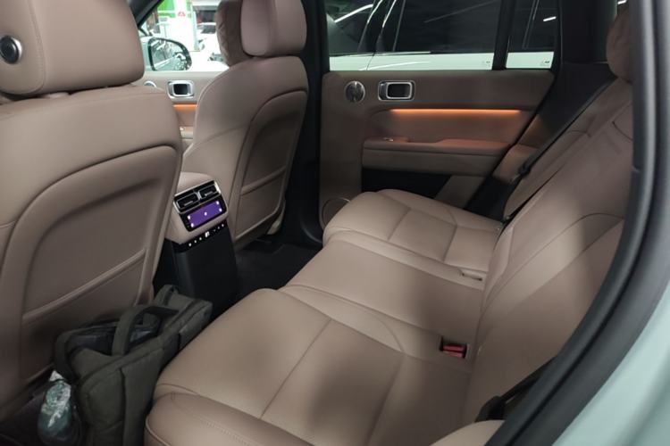 Used Li Auto L6 2025 Max Smart Refresh Edition Left Rear Seat