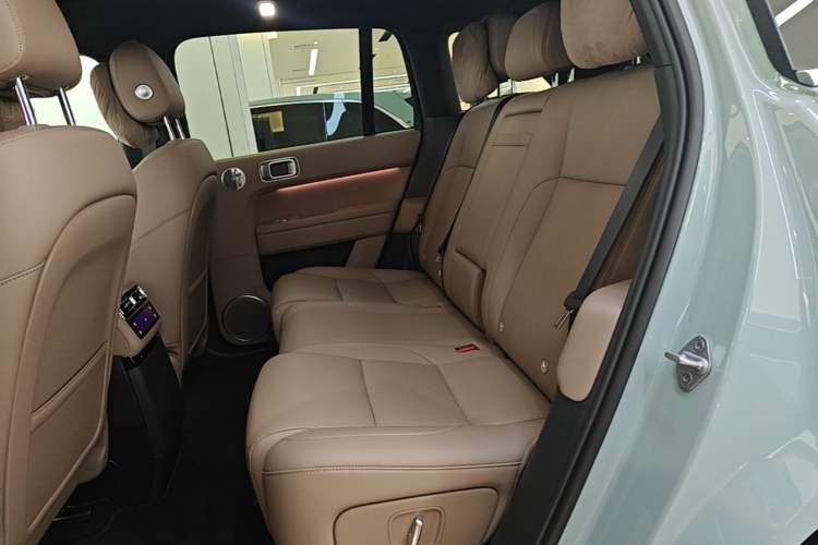Used Li Auto L6 2025 Max Smart Refresh Edition Left Rear Seat