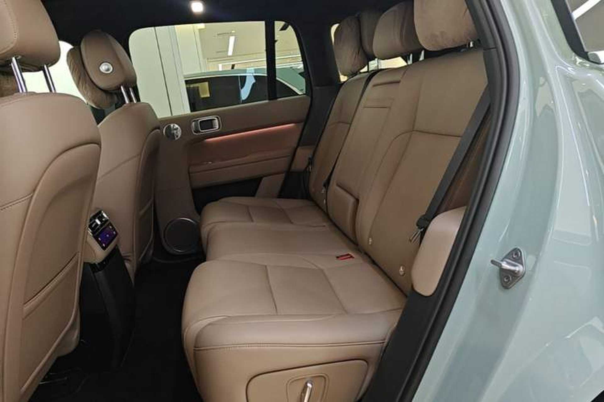 Used Li Auto L6 2025 Max Smart Refresh Edition Left Rear Seat