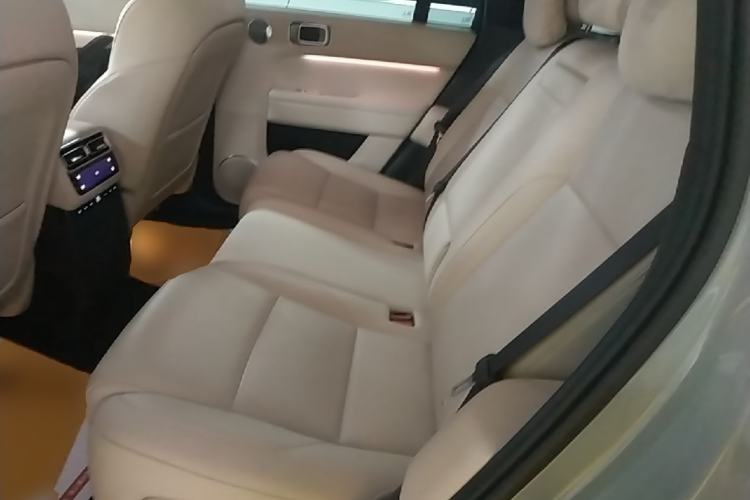 Used Li Auto L6 2025 Max Smart Refresh Edition Left Rear Seat