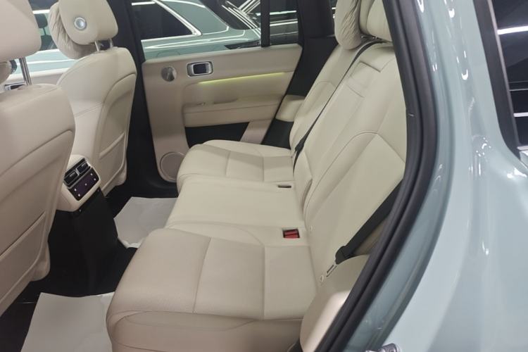 Used Li Auto L6 2025 Max Smart Refresh Edition Left Rear Seat