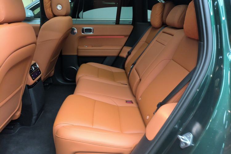 Used Li Auto L6 2025 Max Smart Refresh Edition Left Rear Seat