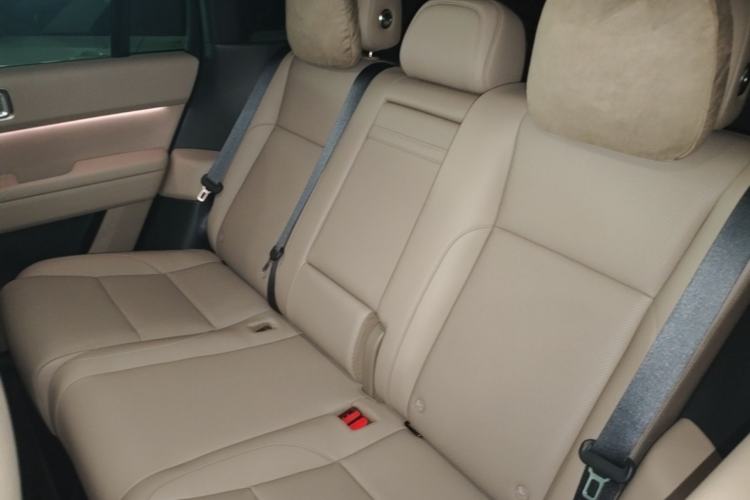 Used Li Auto L6 2025 Pro Smart Refresh Edition Left Rear Seat