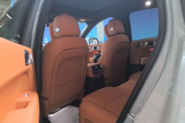 Used Li Auto L6 2025 Max Smart Refresh Edition Left Rear Seat