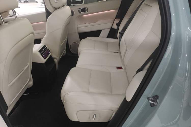 Used Li Auto L6 2025 Pro Smart Refresh Edition Left Rear Seat