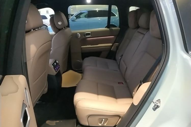 Used Li Auto L6 2025 Pro Smart Refresh Edition Left Rear Seat