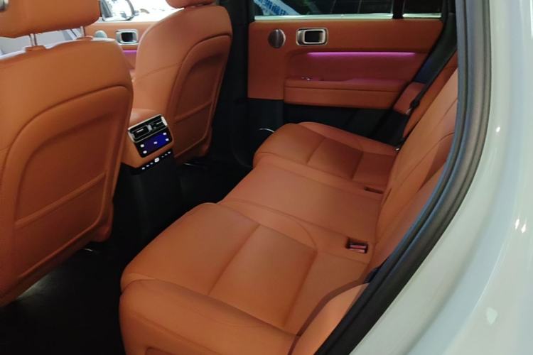 Used Li Auto L6 2025 Pro Smart Refresh Edition Left Rear Seat