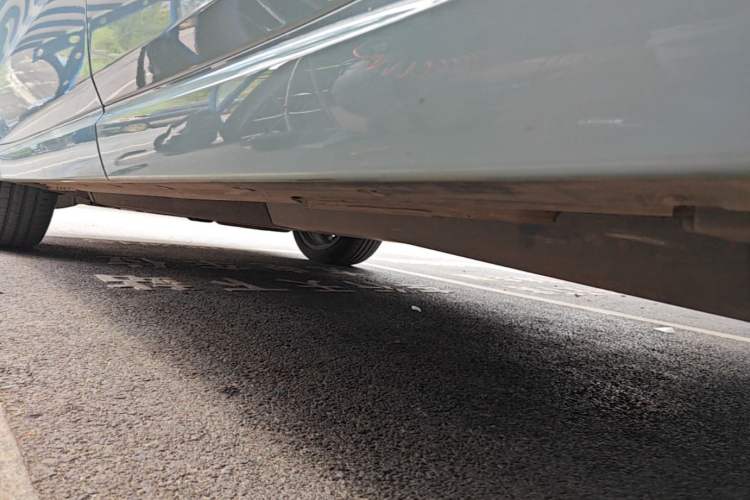 Used Li Auto L6 2025 Max Smart Refresh Edition Left Side Sill