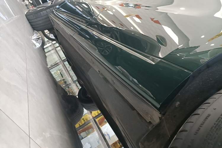 Used Li Auto L6 2025 Max Smart Refresh Edition Left Side Sill
