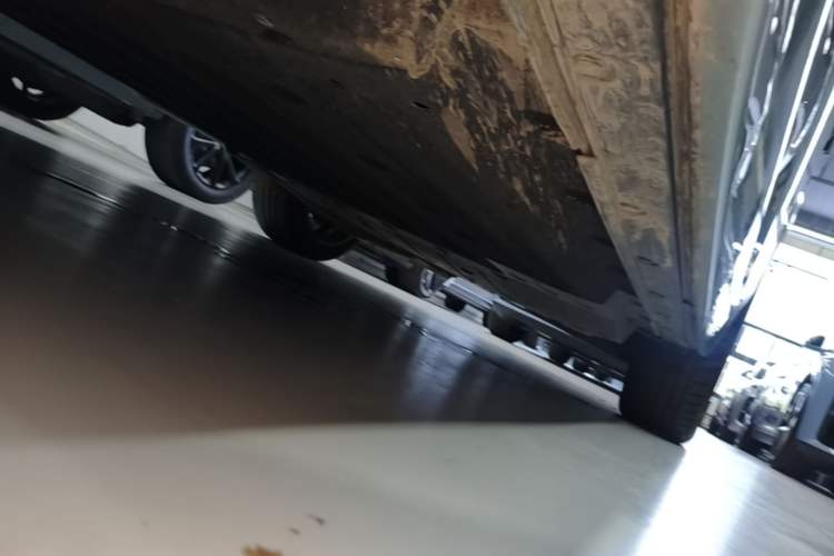 Used Li Auto L6 2025 Max Smart Refresh Edition Left Side Sill