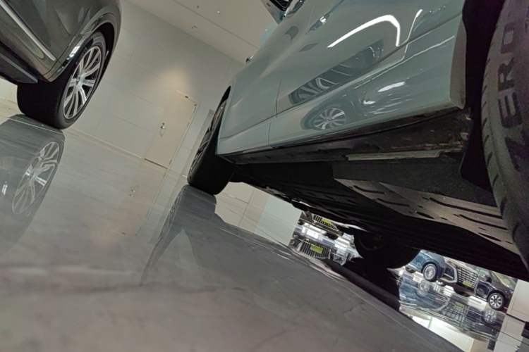 Used Li Auto L6 2025 Pro Smart Refresh Edition Left Side Sill