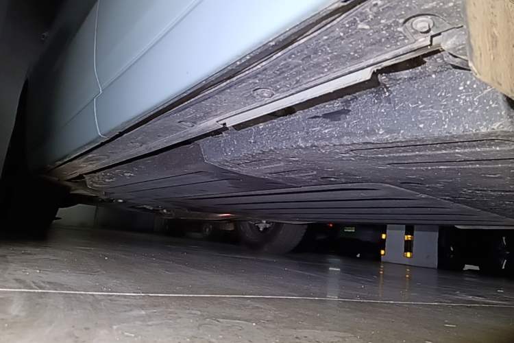 Used Li Auto L6 2025 Max Smart Refresh Edition Left Side Sill