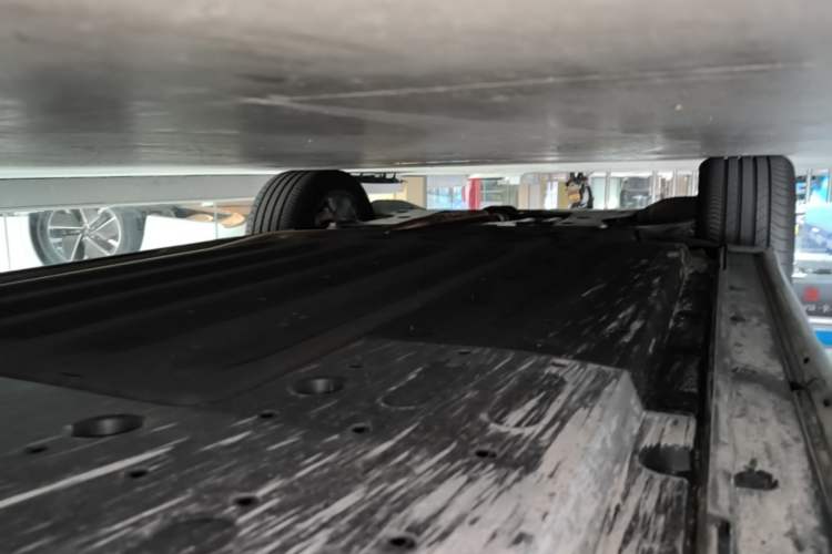 Used Li Auto L6 2025 Max Smart Refresh Edition Left Side Sill