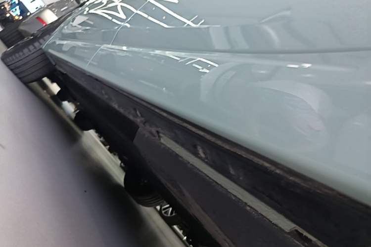 Used Li Auto L6 2025 Max Smart Refresh Edition Left Side Sill