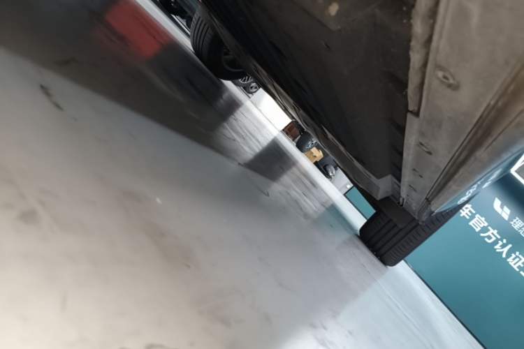 Used Li Auto L6 2025 Max Smart Refresh Edition Left Side Sill