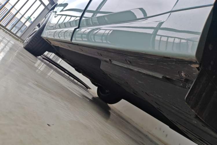 Used Li Auto L6 2025 Max Smart Refresh Edition Left Side Sill