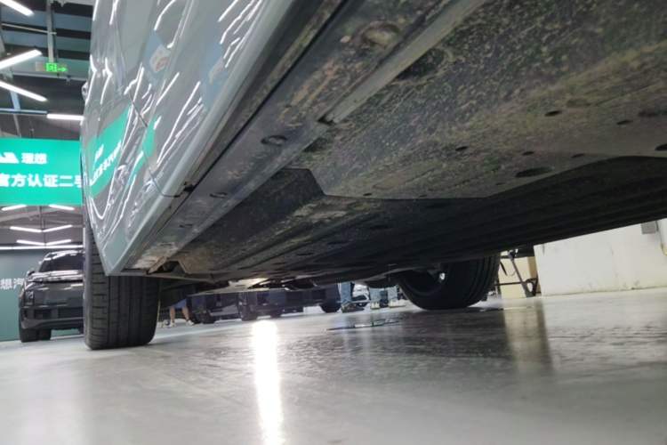 Used Li Auto L6 2025 Max Smart Refresh Edition Left Side Sill