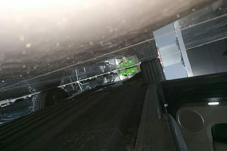 Used Li Auto L6 2025 Pro Smart Refresh Edition Left Side Sill