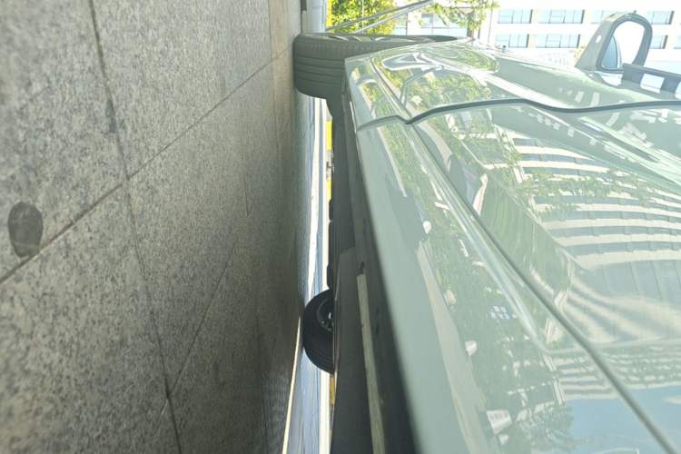Used Li Auto L6 2025 Pro Smart Refresh Edition Left Side Sill
