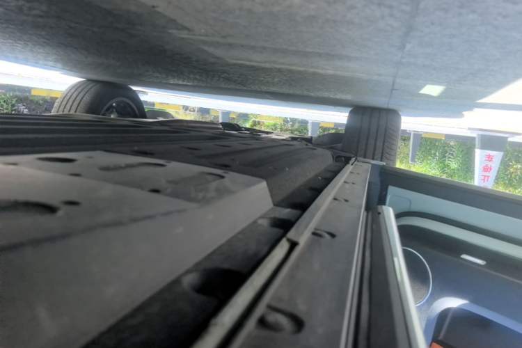 Used Li Auto L6 2025 Max Smart Refresh Edition Left Side Sill