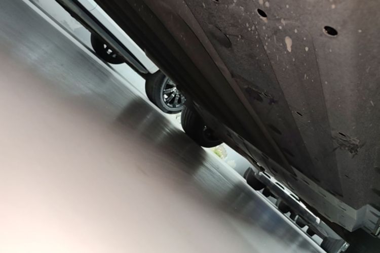Used Li Auto L6 2025 Max Smart Refresh Edition Left Side Sill