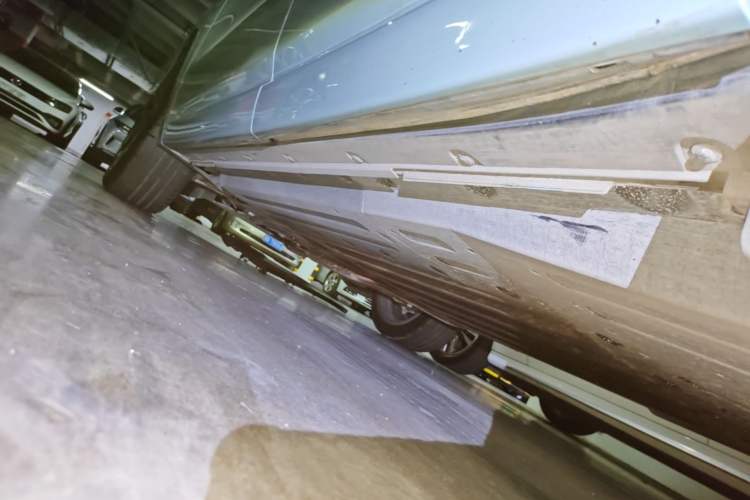 Used Li Auto L6 2025 Max Smart Refresh Edition Left Side Sill