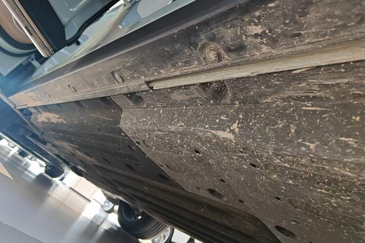 Used Li Auto L6 2025 Max Smart Refresh Edition Left Side Sill
