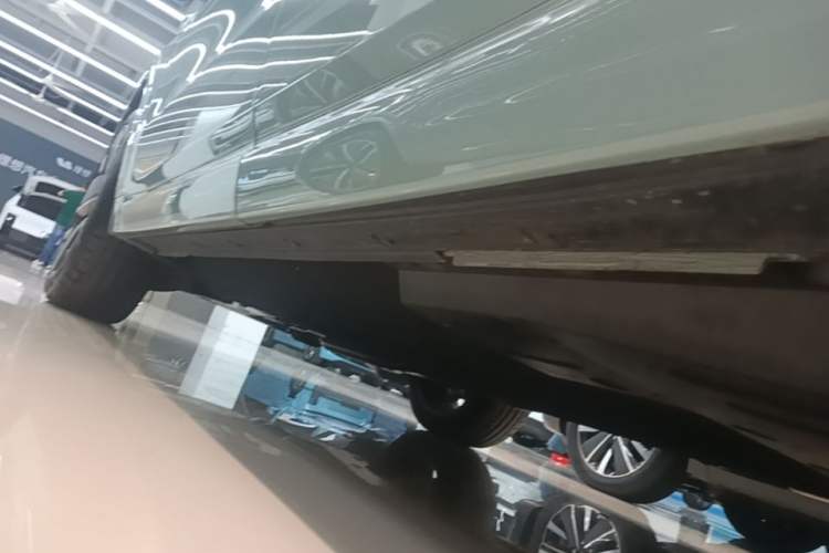 Used Li Auto L6 2025 Max Smart Refresh Edition Left Side Sill
