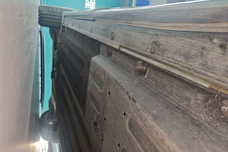 Used Li Auto L6 2025 Max Smart Refresh Edition Left Side Sill