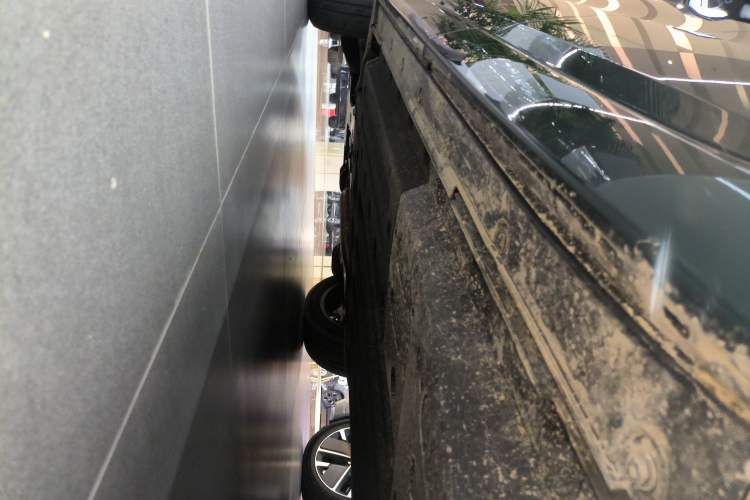 Used Li Auto L6 2025 Max Smart Refresh Edition Left Side Sill