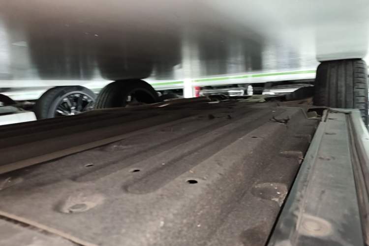 Used Li Auto L6 2025 Max Smart Refresh Edition Left Side Sill
