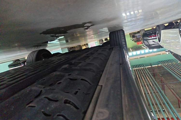 Used Li Auto L6 2025 Max Smart Refresh Edition Left Side Sill