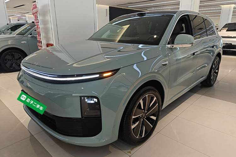 Used Li Auto L6 2025 Max Smart Refresh Edition Guazi used car, China used car export, Used car for sale, Used  cars, Cheapest cars for sale