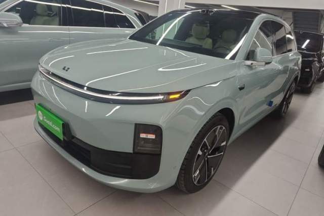 Used Li Auto L6 2025 Max Smart Refresh Edition