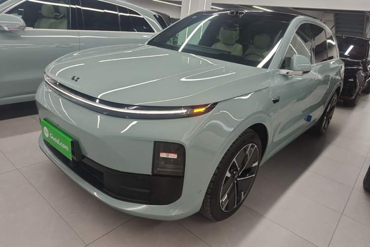 Used Li Auto L6 2025 Max Smart Refresh Edition Guazi used car, China used car export, Used car for sale, Used cars, Cheapest cars for sale