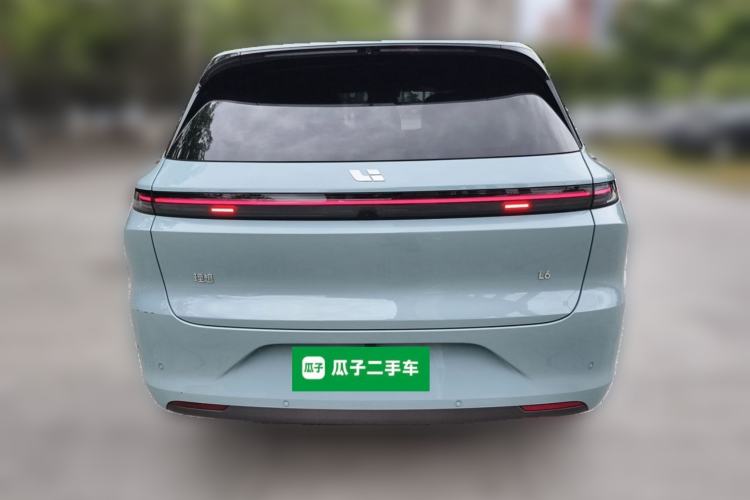 Used Li Auto L6 2025 Max Smart Refresh Edition Rear
