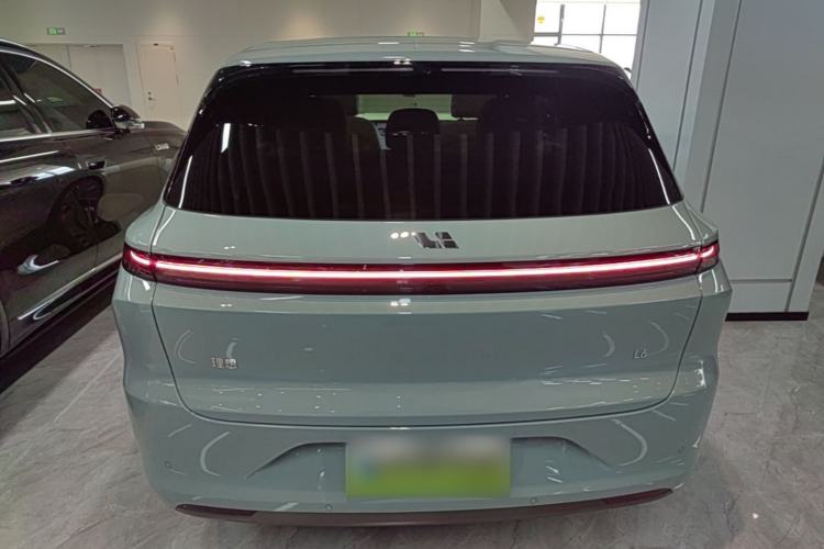 Used Li Auto L6 2025 Pro Smart Refresh Edition Rear