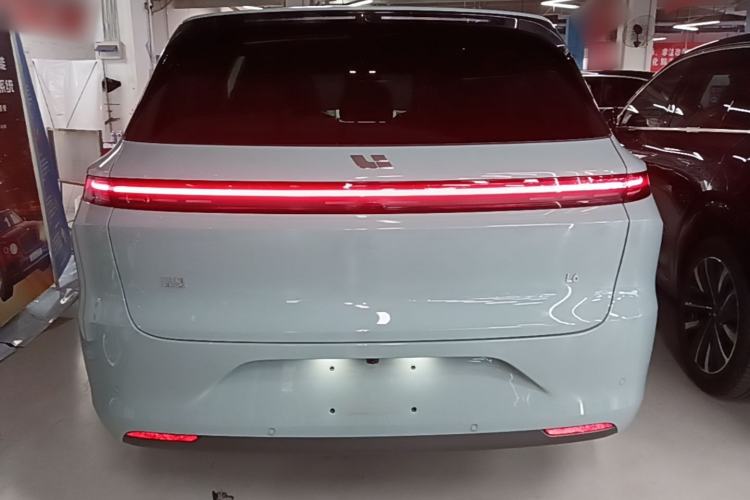 Used Li Auto L6 2025 Max Smart Refresh Edition Rear