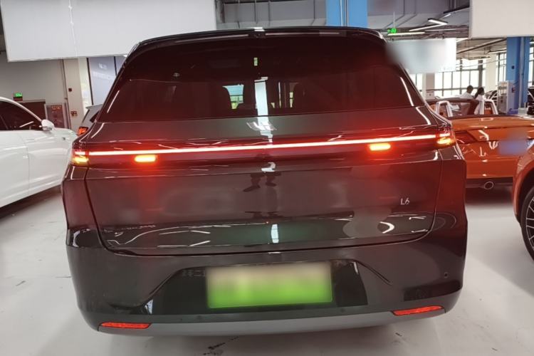 Used Li Auto L6 2025 Max Smart Refresh Edition Rear