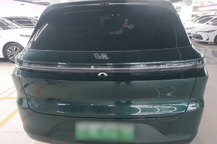 Used Li Auto L6 2025 Pro Smart Refresh Edition Rear