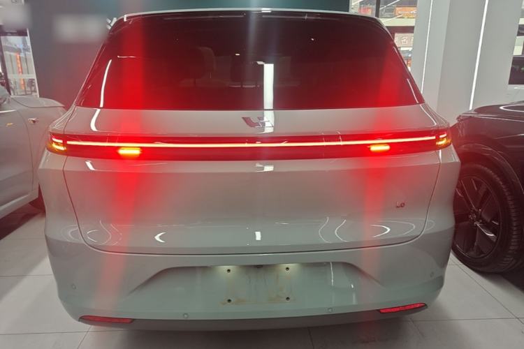 Used Li Auto L6 2025 Max Smart Refresh Edition Rear